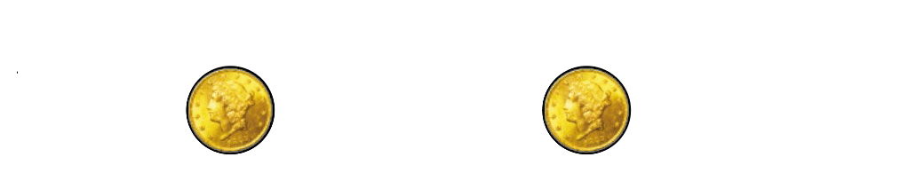 Doyle's Coin Hoard Logo
