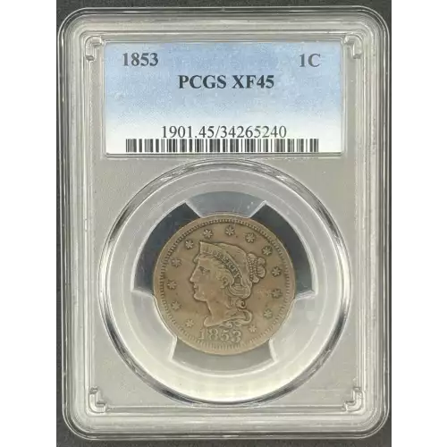 1853 1C, BN