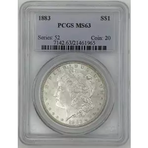 1883 $1