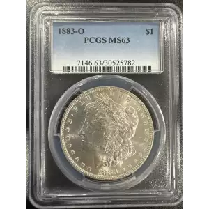 1883-O $1
