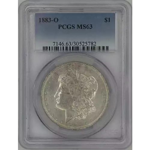 1883-O $1