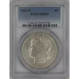 1883-O $1