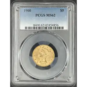 1900 $5