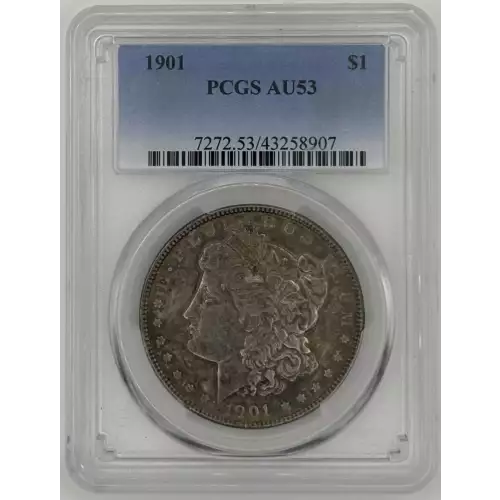 1901 $1