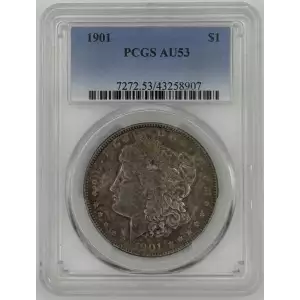1901 $1