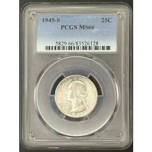 1945-S 25C