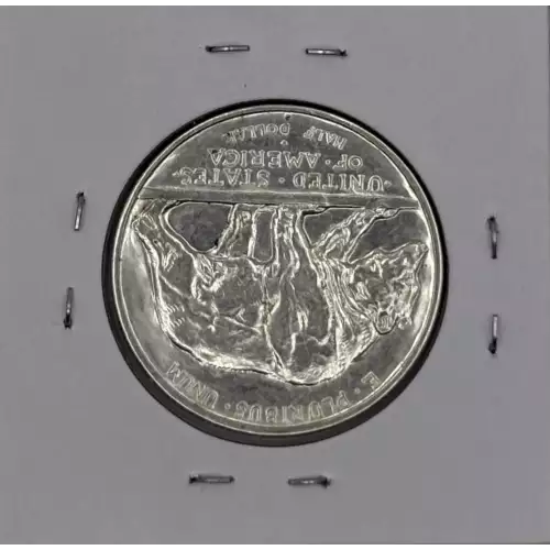 Classic Commemorative Silver--- California Diamond Jubilee 1925 -Silver- 0.5 Dollar (2)