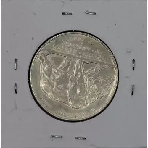 Classic Commemorative Silver--- California Diamond Jubilee 1925 -Silver- 0.5 Dollar