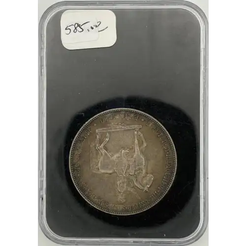 Classic Commemorative Silver--- Lafayette Dollar 1900 (2)