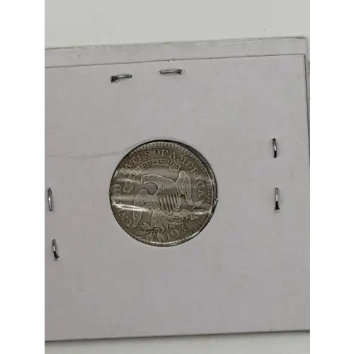 Dimes - Capped Bust 1809-1837 - Silver (2)