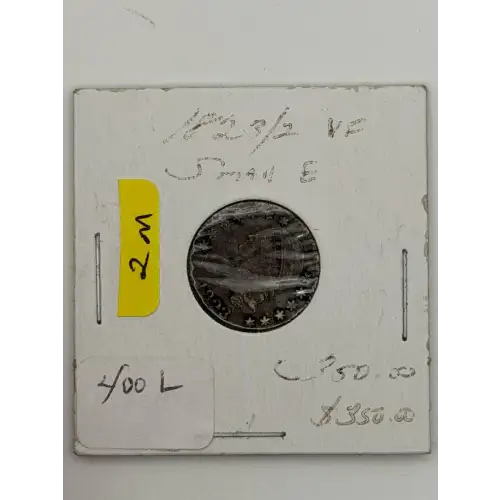 Dimes - Capped Bust 1809-1837 - Silver