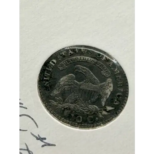 Dimes - Capped Bust 1809-1837 - Silver (3)