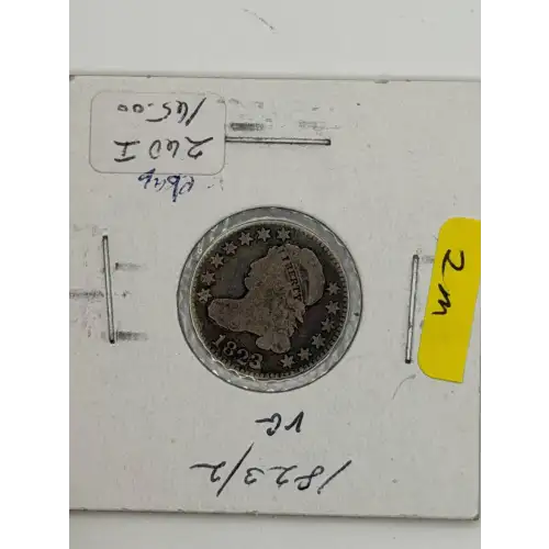 Dimes - Capped Bust 1809-1837 - Silver