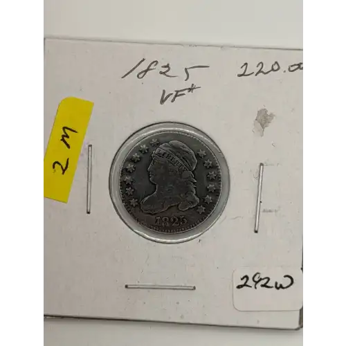 Dimes - Capped Bust 1809-1837 - Silver