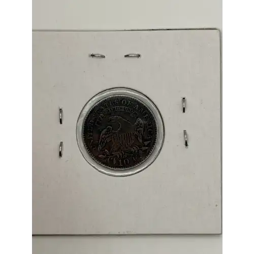 Dimes - Capped Bust 1809-1837 - Silver