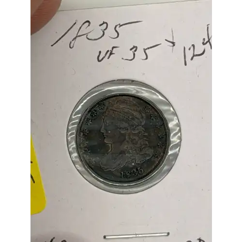 Dimes - Capped Bust 1809-1837 - Silver (2)