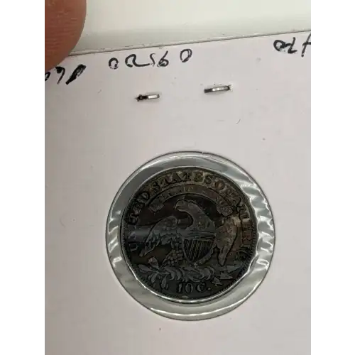 Dimes - Capped Bust 1809-1837 - Silver (3)