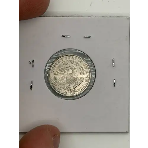 Dimes - Capped Bust 1809-1837 - Silver (2)