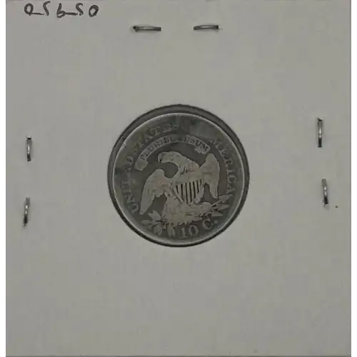 Dimes - Capped Bust 1809-1837 - Silver
