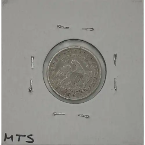 Dimes - Capped Bust 1809-1837 - Silver