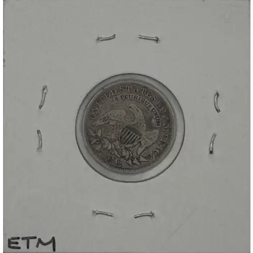Dimes - Capped Bust 1809-1837 - Silver