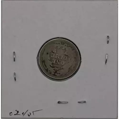 Dimes - Liberty Seated 1837-1891