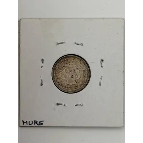 Dimes - Liberty Seated 1837-1891 (2)