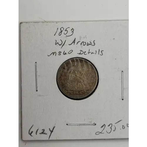 Dimes - Liberty Seated 1837-1891
