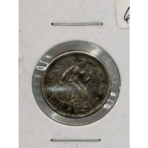Dimes - Liberty Seated 1837-1891 (2)