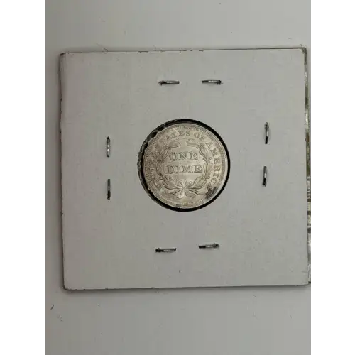 Dimes - Liberty Seated 1837-1891