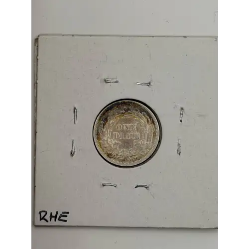 Dimes - Liberty Seated 1837-1891