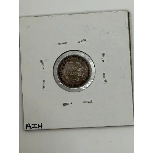 Dimes - Liberty Seated 1837-1891 (2)