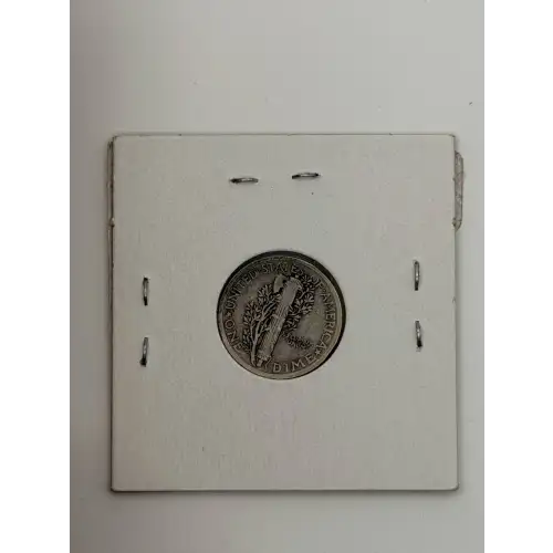 Dimes---Winged Liberty Head or Mercury 1916-1945 -Silver- 1 Dime