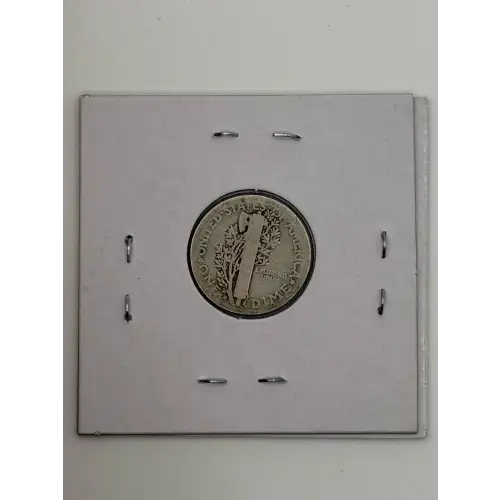 Dimes---Winged Liberty Head or Mercury 1916-1945 -Silver- 1 Dime