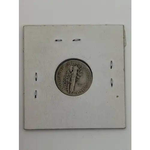 Dimes---Winged Liberty Head or Mercury 1916-1945 -Silver- 1 Dime