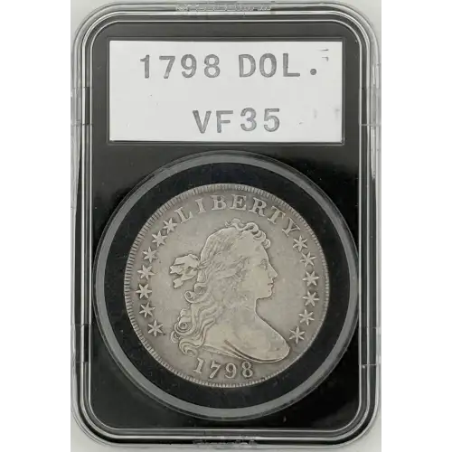 Dollars---Draped Bust 1795-1804 -Silver- 1 Dollar