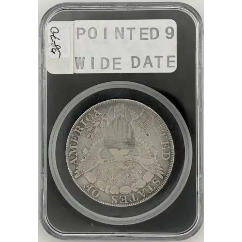 Dollars---Draped Bust 1795-1804 -Silver- 1 Dollar
