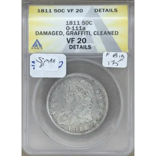 Half Cents -Classic Head 1809-36 -Copper