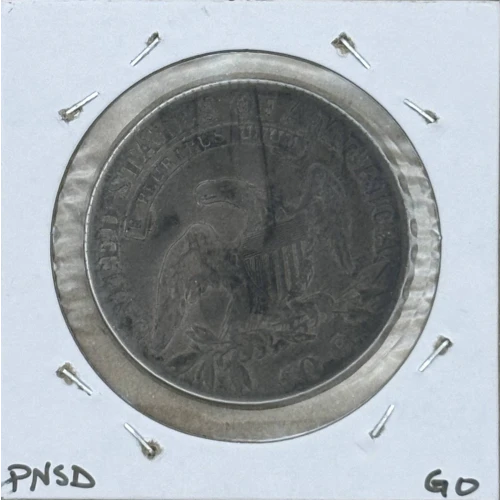 Half Cents -Classic Head 1809-36 -Copper