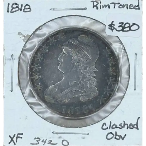 Half Cents -Classic Head 1809-36 -Copper