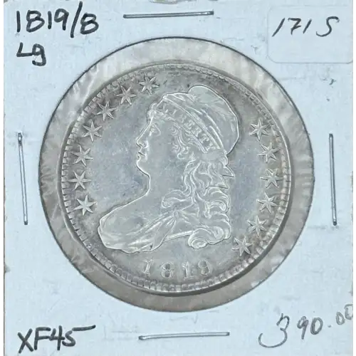 Half Cents -Classic Head 1809-36 -Copper