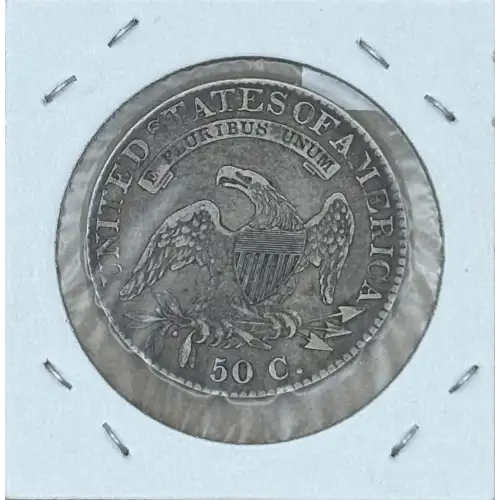 Half Cents -Classic Head 1809-36 -Copper (2)