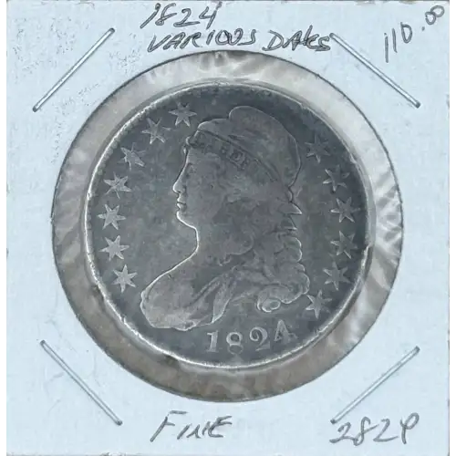 Half Cents -Classic Head 1809-36 -Copper