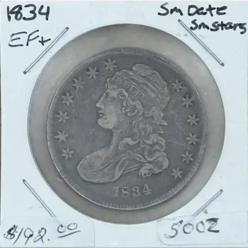 Half Cents -Classic Head 1809-36 -Copper