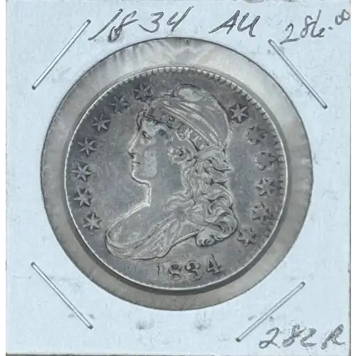 Half Cents -Classic Head 1809-36 -Copper