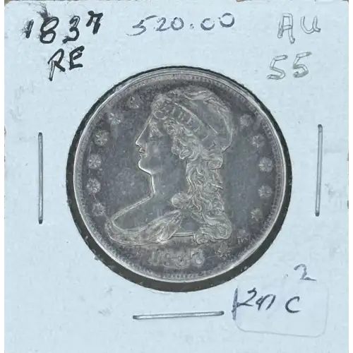 Half Cents -Classic Head 1809-36 -Copper