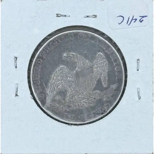 Half Cents -Classic Head 1809-36 -Copper (2)