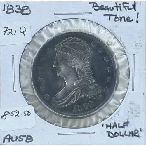 Half Cents -Classic Head 1809-36 -Copper