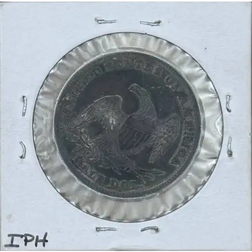 Half Cents -Classic Head 1809-36 -Copper (2)