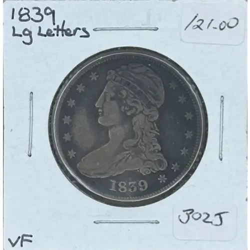 Half Cents -Classic Head 1809-36 -Copper